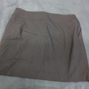 Micheal Kors Black Mini Skirt Made in Italy